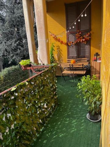Appartamento Treviglio-Centro Экстерьер фото