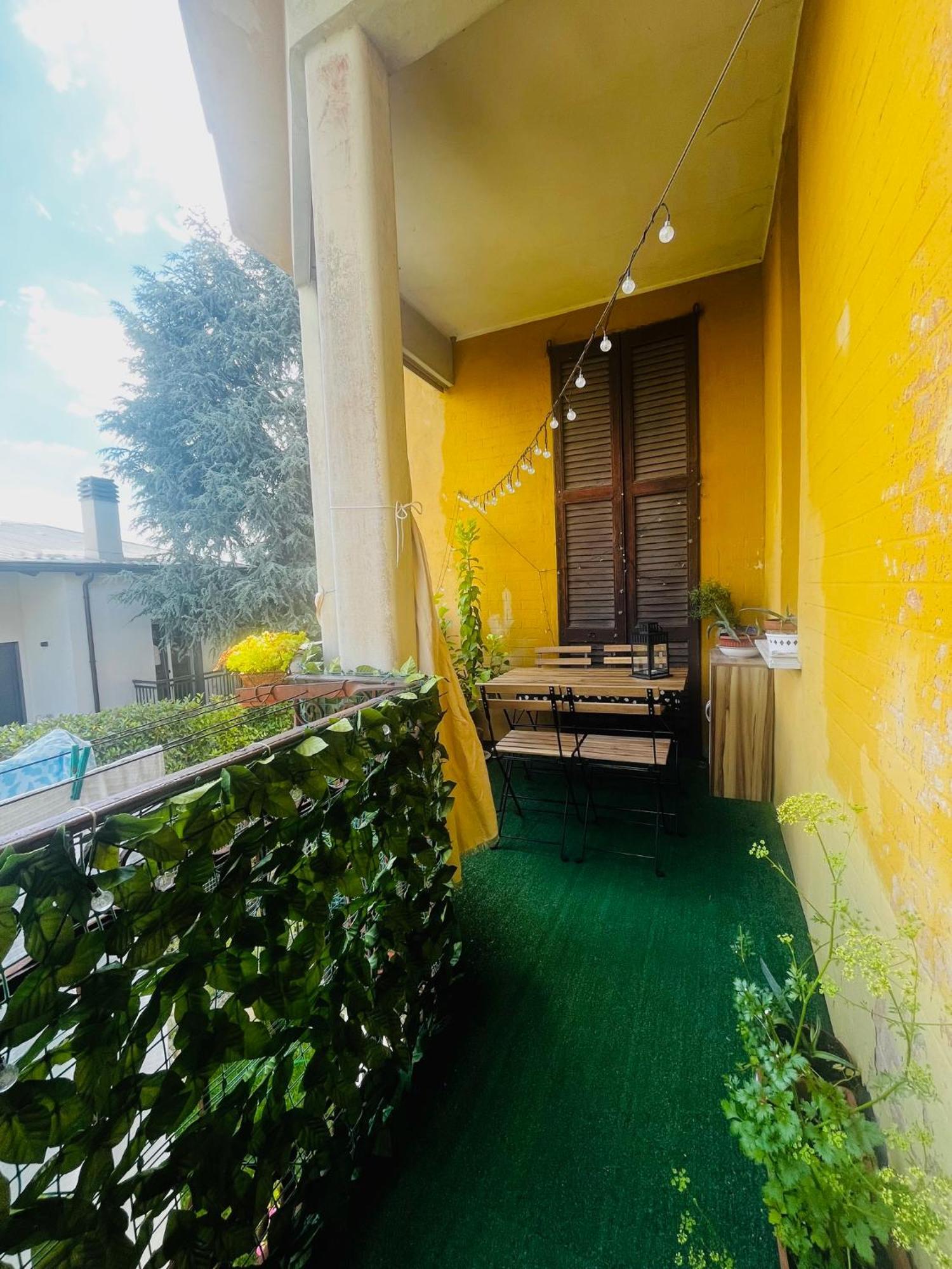 Appartamento Treviglio-Centro Экстерьер фото