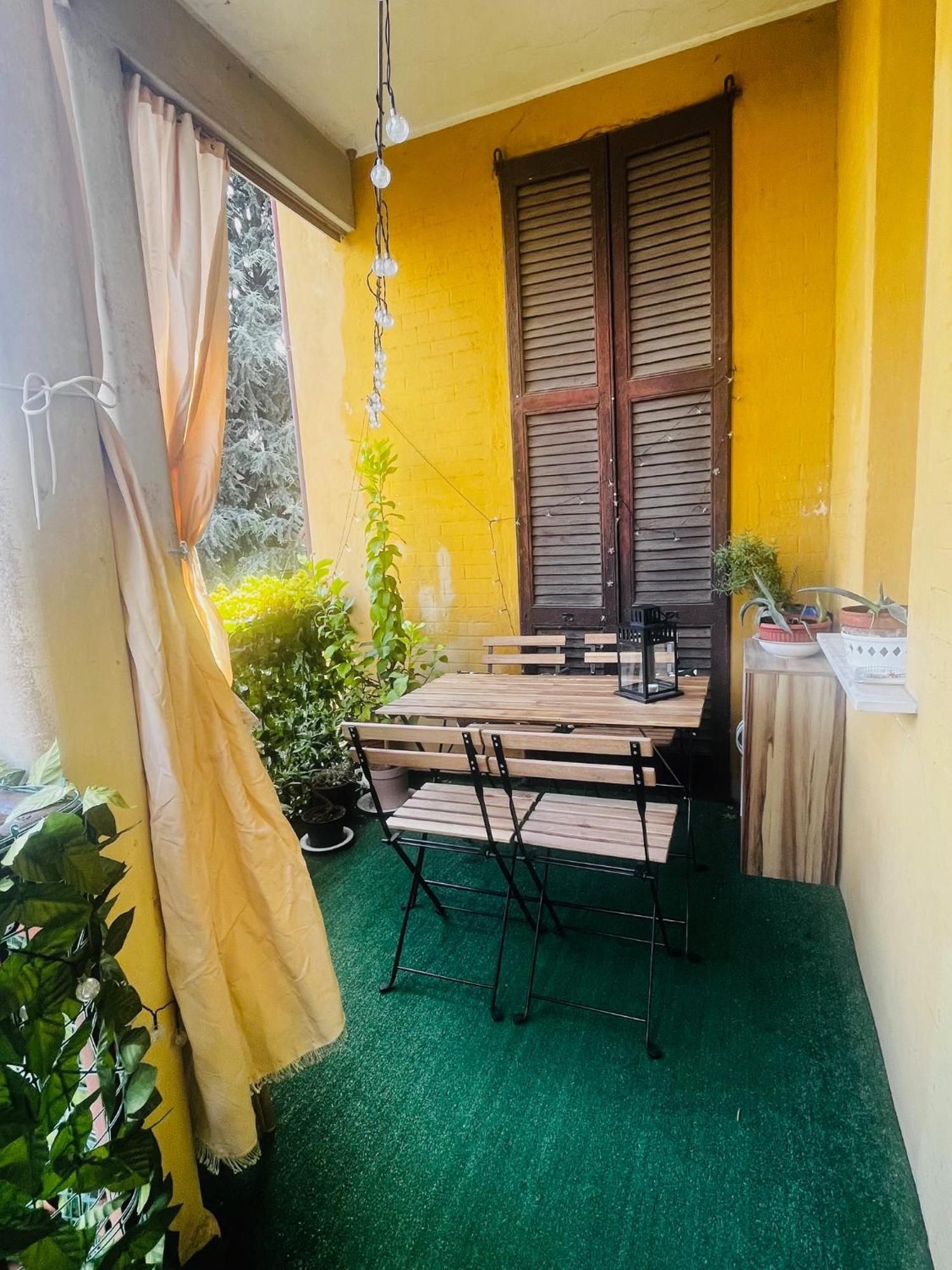 Appartamento Treviglio-Centro Экстерьер фото